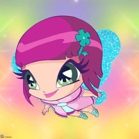 Lockette : Pixie của Bloom