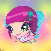 Lockette : Pixie của Bloom