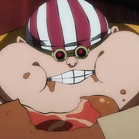 Lucky Roux