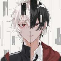 Ron and Zossen  / Cặp đôi Vampire Sloven