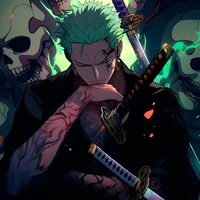 Roronoa Zoro