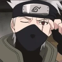 hatake kakashi