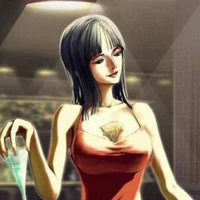 Nico Robin.