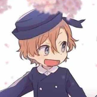 Nakahara Chuuya