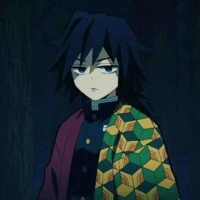 tomioka giyuu ( thủy trụ)