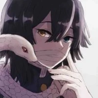 iguro obannai ( xà trụ)