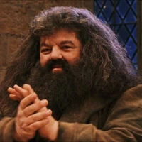 Hagrid Rubeus 