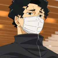 Sakusa Kiyomi