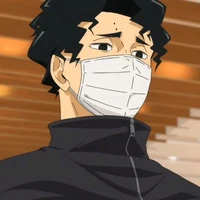 Sakusa Kiyomi