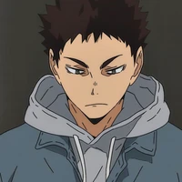 Iwaizumi Hajime