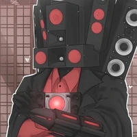 titan speaker man