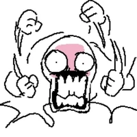 TG zăm tà bị vã hàng