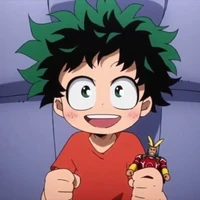Midorya Izuku ( 6t)
