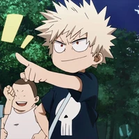 Bakugou Katsuki( 6t)