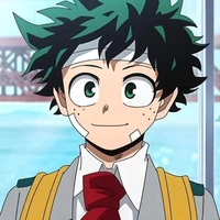 Midorya Izuku (Deku)