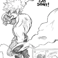 Bakugou Katsuki (Dynamight
