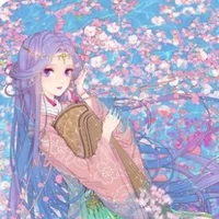 Bạch Anh lúc nhỏ