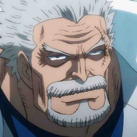 Monkey•D•Garp