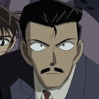 mori kogoro
