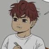 Minu Yoon_ lúc nhỏ