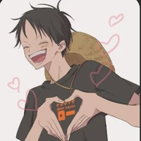 Monkey D Luffy