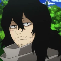 Aizawa Shota - Eraser Head