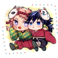 Sabito & Giyuu