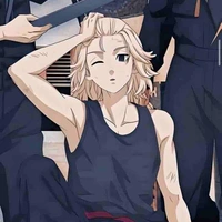 Sano Manjirou [Mikey-12tuổi]