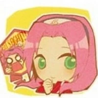 haruno Sakura