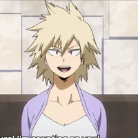 Mitsuki bakugou
