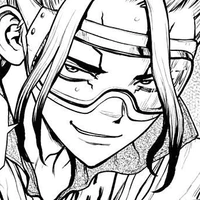 Ishigami Senku 