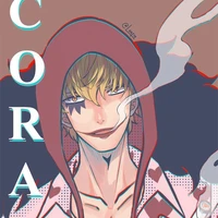 Donquixote Rosinante(carozon)