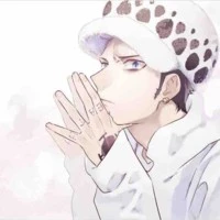 trafalgar water D. law💬