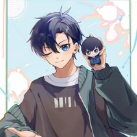 Isagi Yoichi