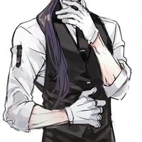 quản gia/người hầu/...