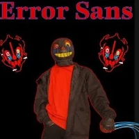 error sans ( top )