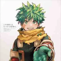 Midoriya Izuku