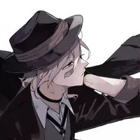 Nakahara Chuuya