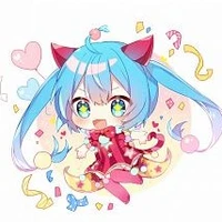 miku walderlen_miku tai mèo