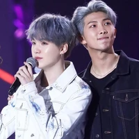 Suga & RM