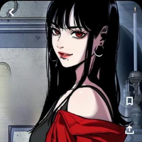 Charlotte Iris / Irene