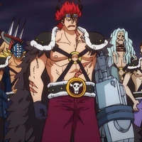 Băng Hải Tặc Kid