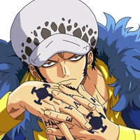 Trafalgar•D•Water•Law