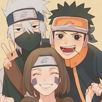 All : Rin , Obito , Kakashi