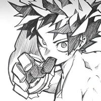 Midoriya Izuku