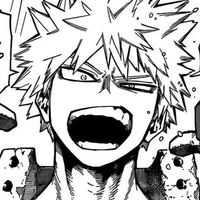 Bakugo Katsuki