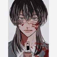 Haitani Rindou.