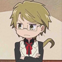 Kunikida Doppo(bị teo nhỏ)