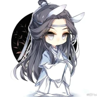 Lan Lăng Vũ (cậu khi nhỏ)