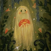 Happy Ghost